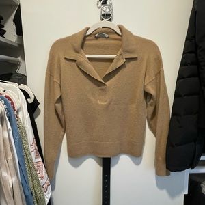 Cashmere everlane sweater